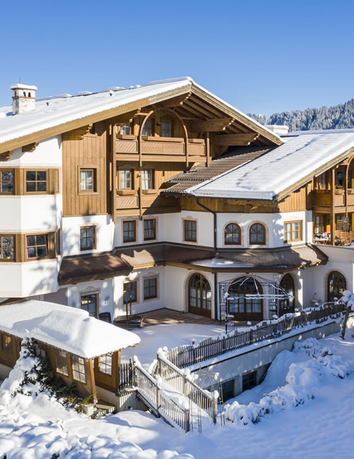 Unsere Appartements für Familien und Gruppen im Tal in Flachau