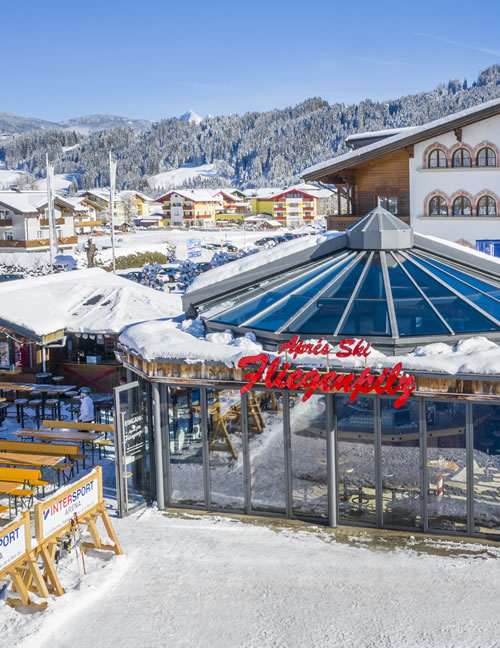 Après Ski im Fliegenpilz in Flachau