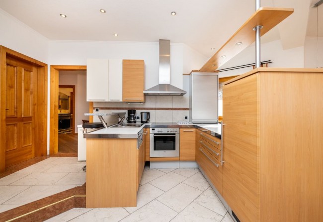 Küche im Landhausstil