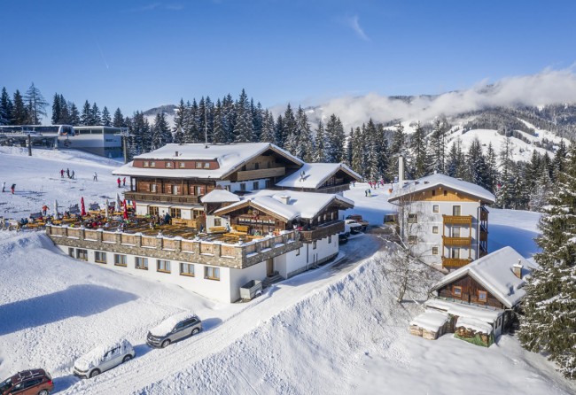 Urlaub am Berg © Christian Fischbacher