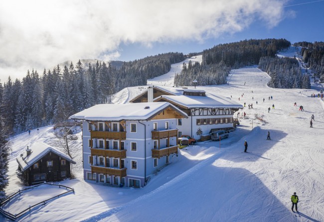 Urlaub am Berg © Christian Fischbacher