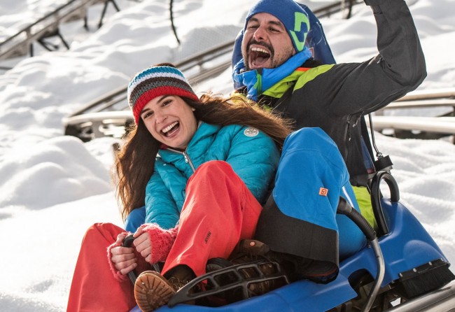 Lucky Flitzer © Flachau Tourismus