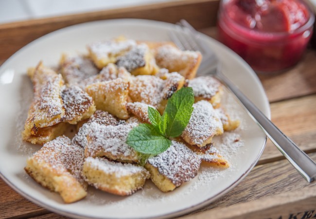 Kaiserschmarrn