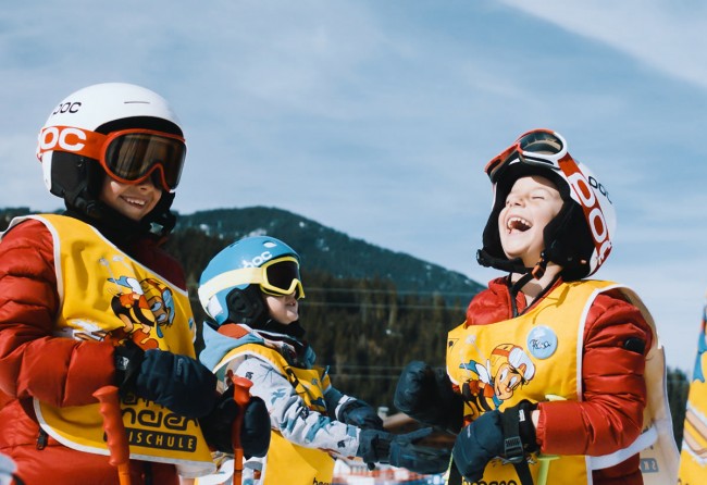 Kinderskikurs © Skischule Hermann Maier, Flachau