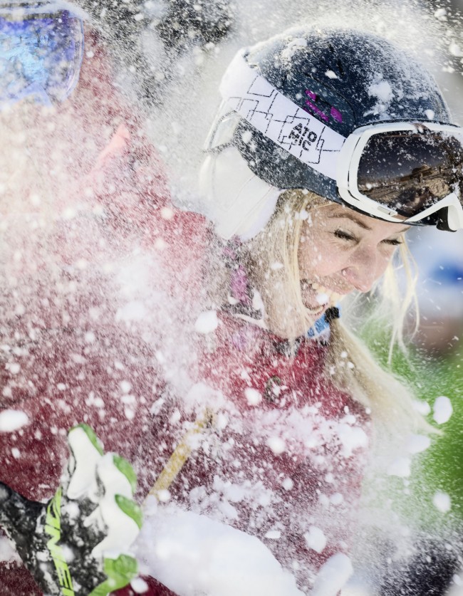 Schneeballschlcht © Flachau Tourismus