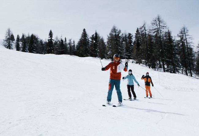 Erwachsenenskikurs Anfänger oder auch Fortgeschrittene © Skischule Hermann Maier, Flachau