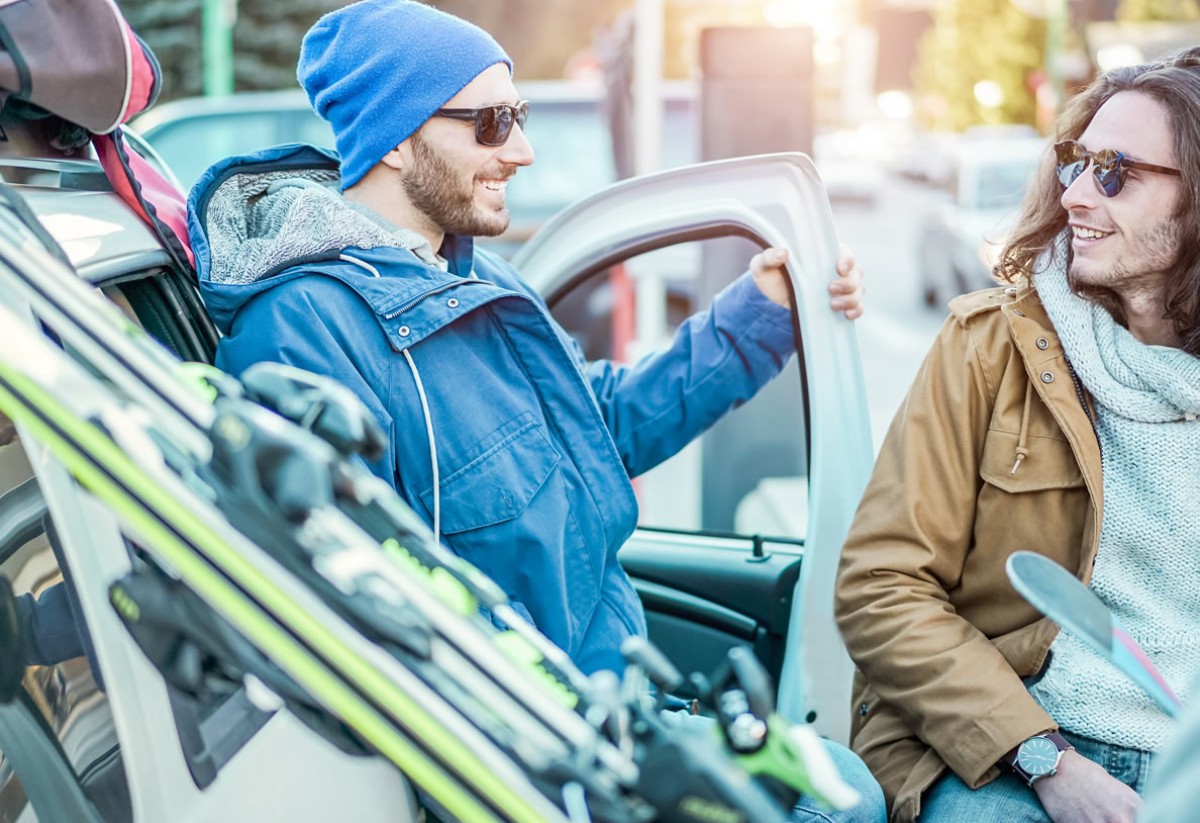 Anreise nach Flachau